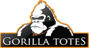 Gorilla Totes