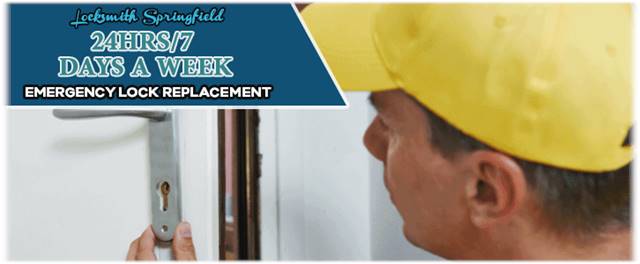 Locksmith Springfield VA