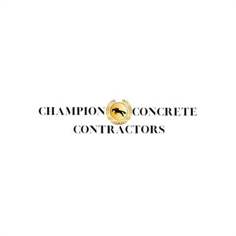 Champion Concrete Contractors