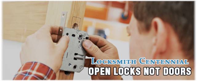 Locksmith Centennial