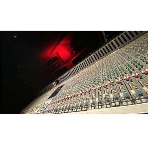 The Room Recording Studios Melrose