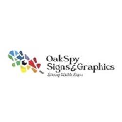 OakSpy Signs and Graphics