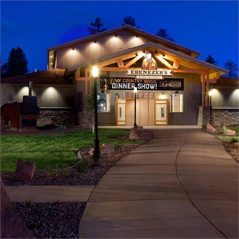 Ebenezer’s Barn & Grill