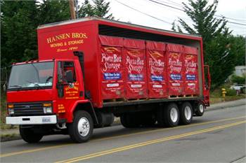 Hansen Bros. Moving & Storage