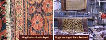 Oriental Rugs Specialist