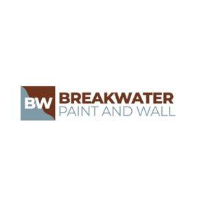 Breakwater Painting